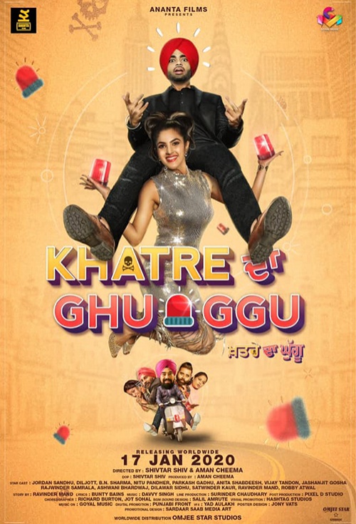 Khatre Da Ghuggu
