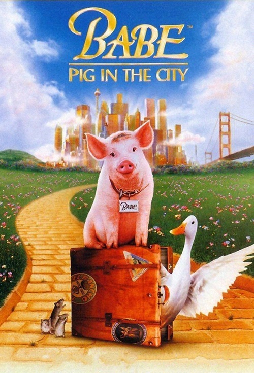Babe: Pig in the City