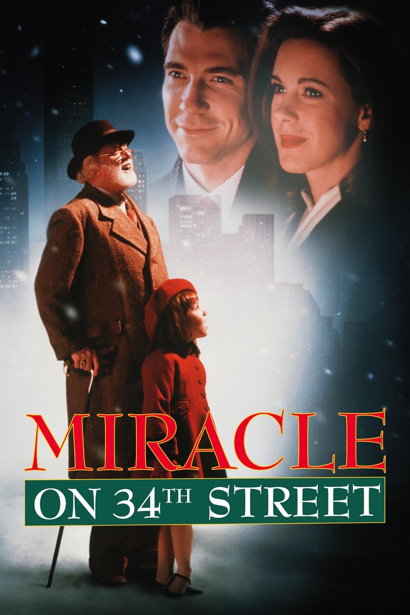Watch Miracle On 34th Street 1994 Online Free Sockshare