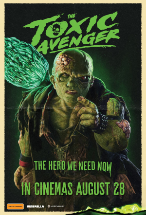 The Toxic Avenger (2025)
