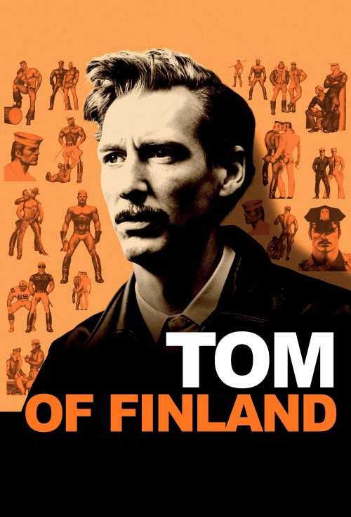 Tom Of Finland Film Poster for Tom of Finland | Flicks.co.nz
