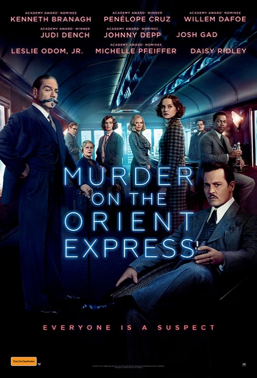 Murder on the Orient Express (2017)
