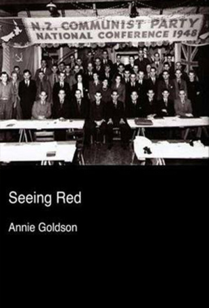 Poster for Seeing Red