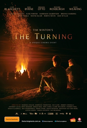The Turning Film Poster