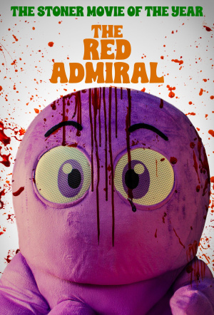 Poster for The Red Admiral