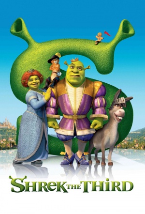 Shrek The Third