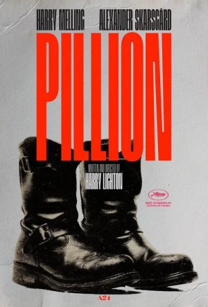 Poster for Pillion