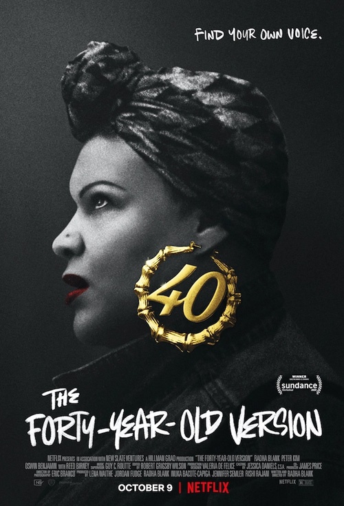 The 40-Year-Old Version