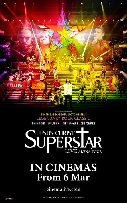 Jesus Christ Superstar Live | Where to watch streaming and online in