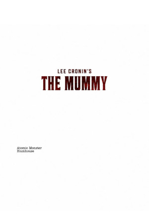 Lee Cronin's The Mummy