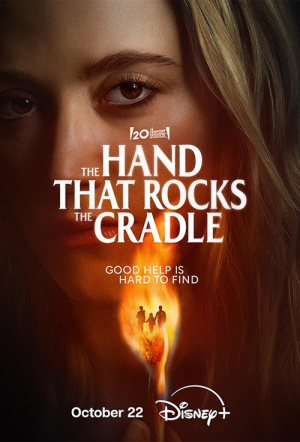 Poster for The Hand That Rocks the Cradle (2025)