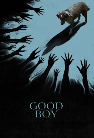 Poster for Good Boy (2025)