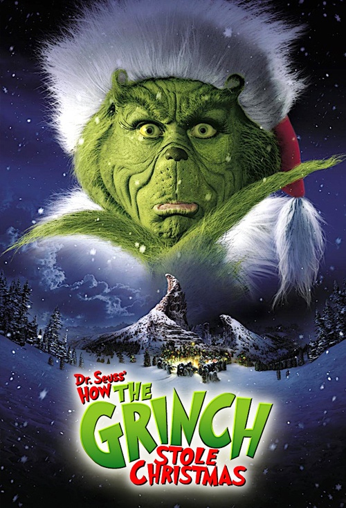 How the Grinch Stole Christmas (2000)