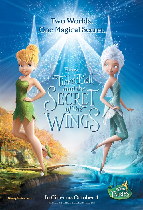 Tinker Bell and the Secret of the Wings