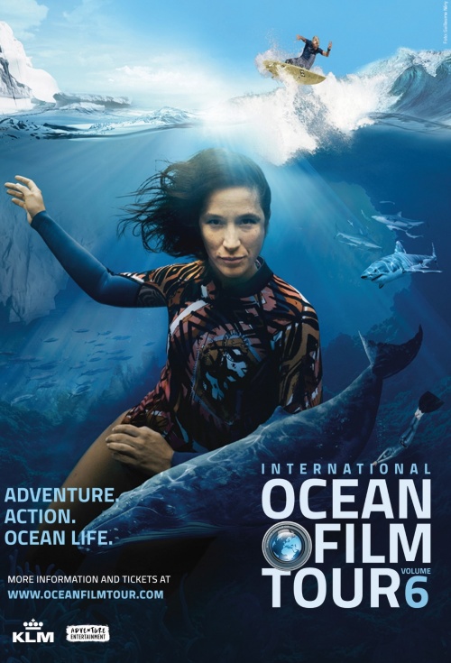 International Ocean Film Tour Vol. 6