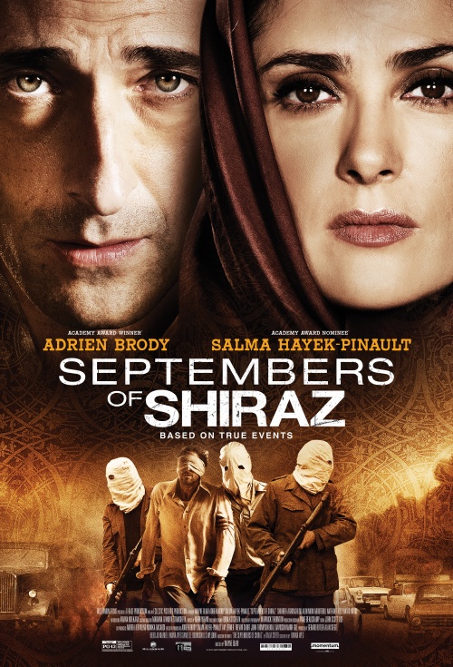 Poster for Septembers of Shiraz Flicks.co.nz
