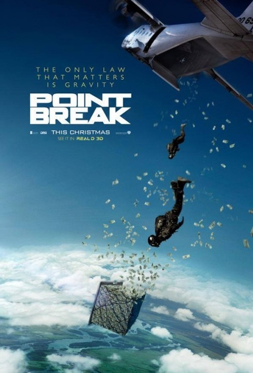 Point Break 3D (2015)