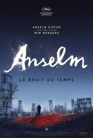 Poster for Anselm