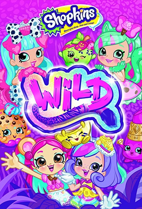 Shopkins: Wild
