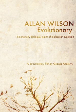 Poster for Allan Wilson: Evolutionary