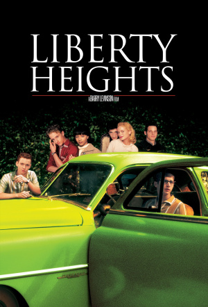 Poster for Liberty Heights