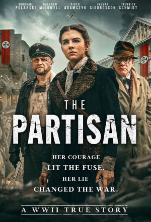 Poster for The Partisan