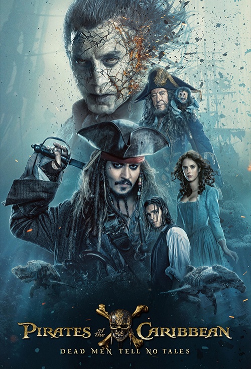Pirates of the Caribbean: Dead Men Tell No Tales