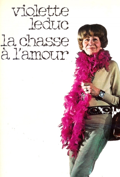 Poster for Violette Leduc: In Pursuit of Love | Flicks.co.nz