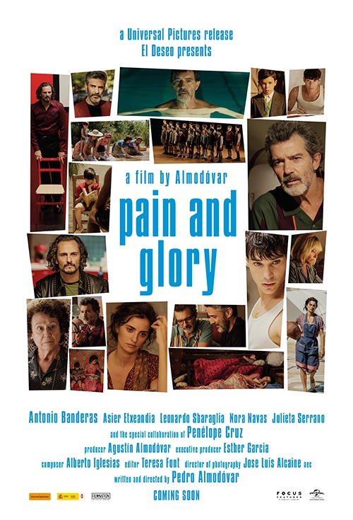 Pain and Glory