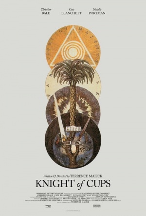 Knight of Cups Film Poster