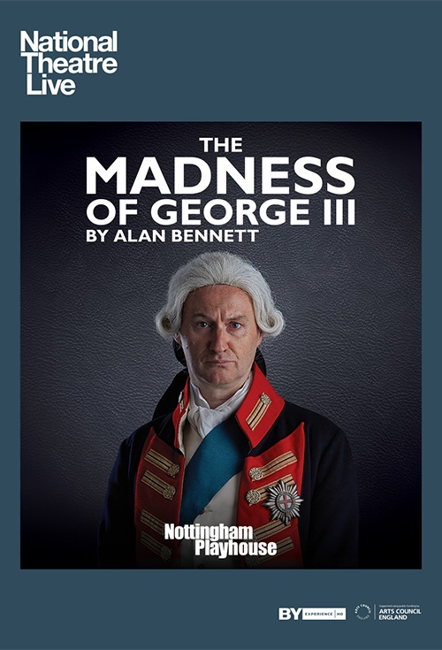 NT Live: The Madness of George III