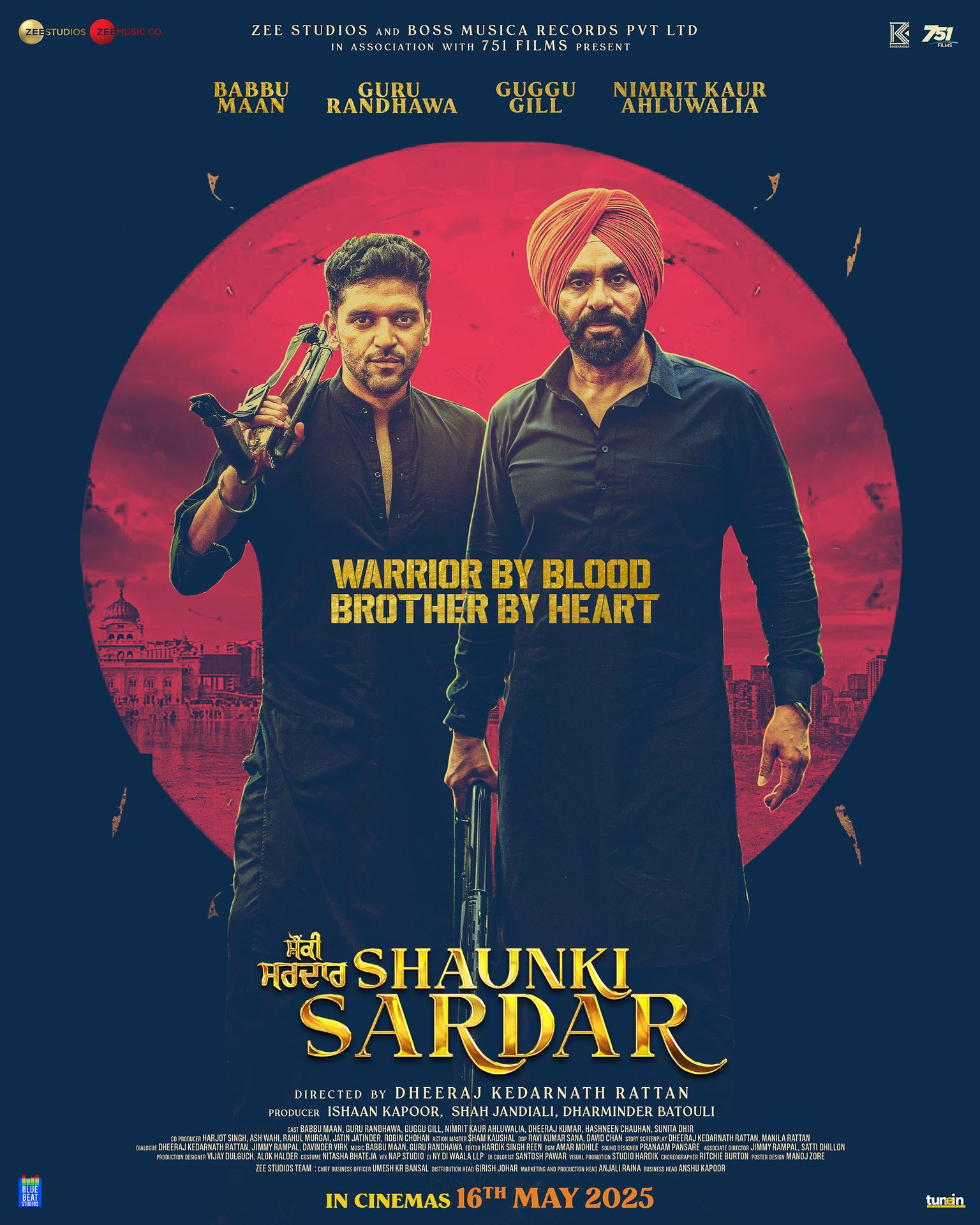 Shaunki Sardar Where to watch streaming and online in Australia