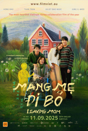 Poster for Leaving Mom