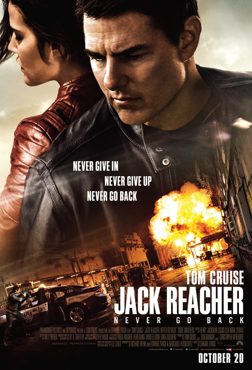 Jack Reacher: Never Go Back | Where to watch streaming and online in - Jack Reacher Never Go Back Full Movie Watch Online Free