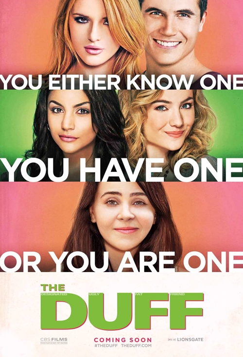 The DUFF Where to watch streaming and online in the