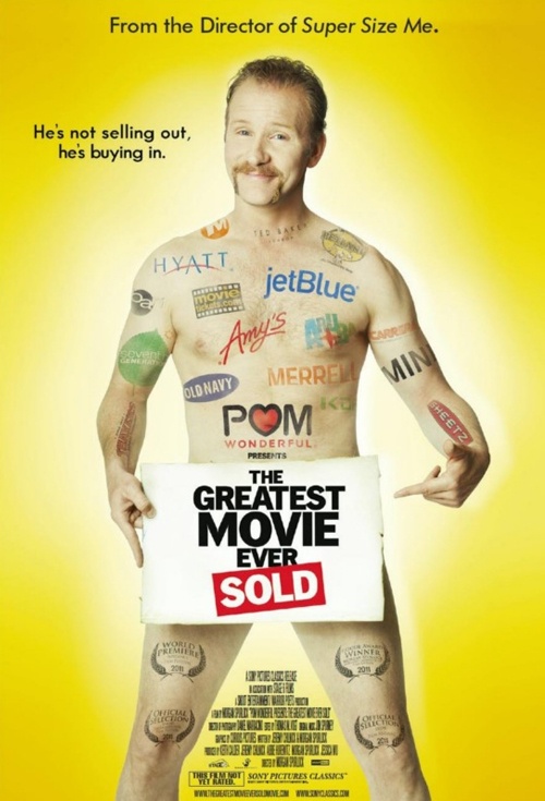 POM Wonderful Presents: The Greatest Movie Ever Sold