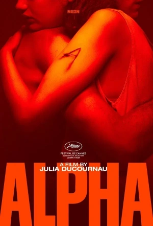 Poster for Alpha (2025)