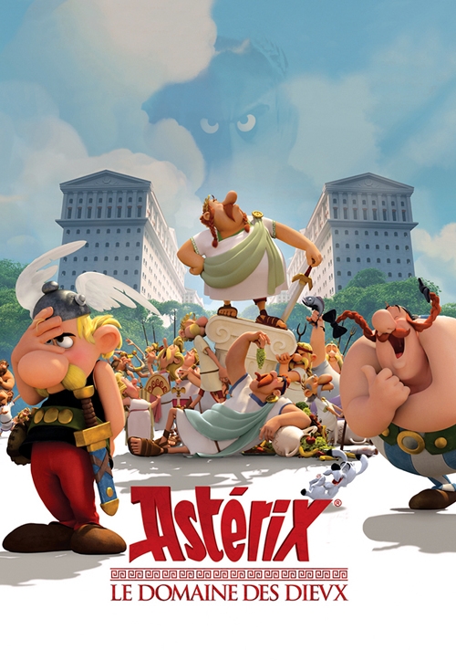 Asterix The Mansion of the Gods Trailers and reviews Asterix The Mansion of the Gods Trailers and reviews