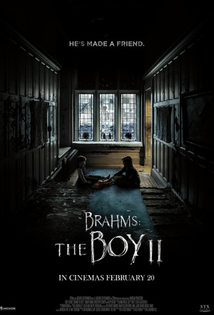 Brahms: The Boy II