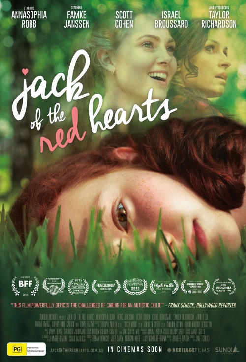 Jack Of The Red Hearts Deutsch