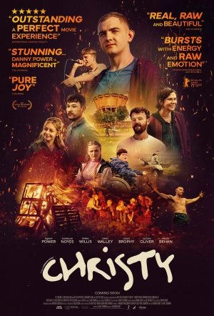 Poster for Christy (Ireland)