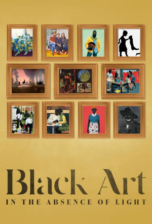 Poster for Black Art: In the Absence of Light