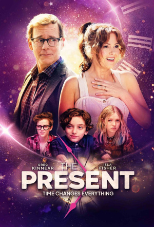 Poster for The Present (2024)
