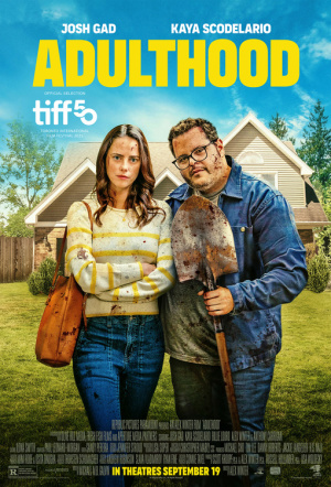 Poster for Adulthood (2025)