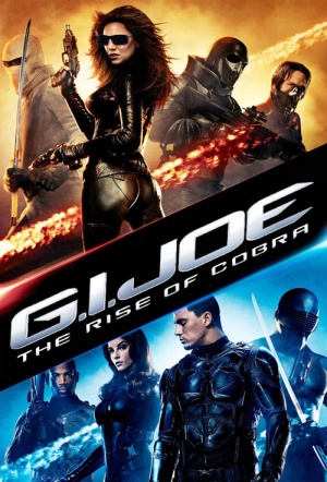 G.I. Joe: The Rise of Cobra Film Poster