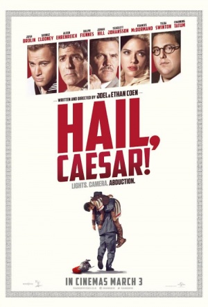Hail, Caesar! Film Poster