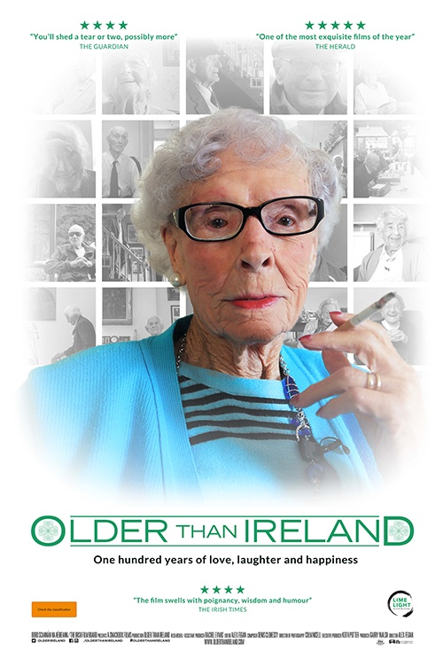 Older Than Ireland