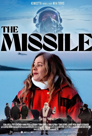 Poster for The Missile (2024)