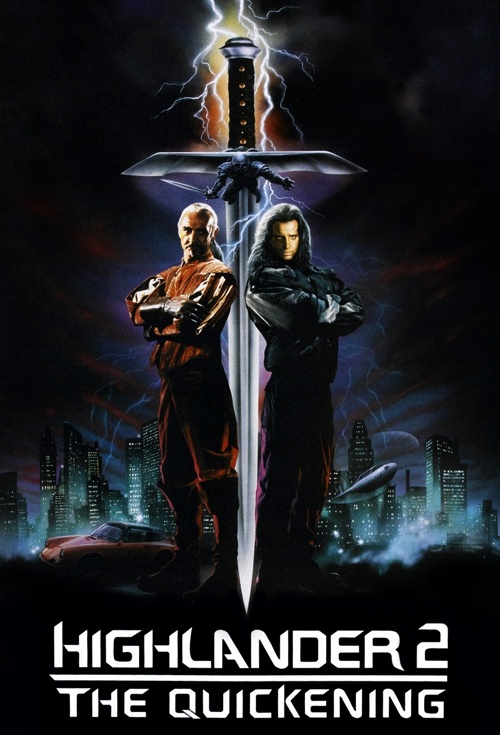 Highlander II: The Quickening