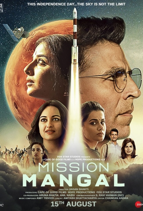 Mission Mangal